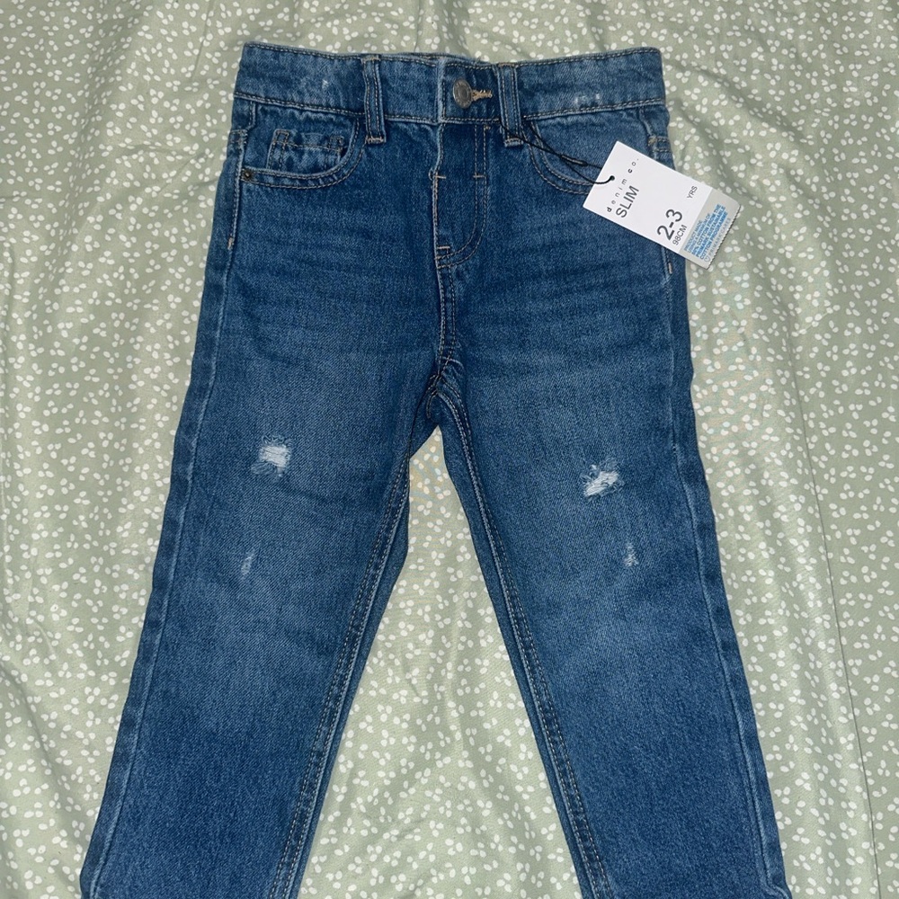 Primark Kids Blue Jeans